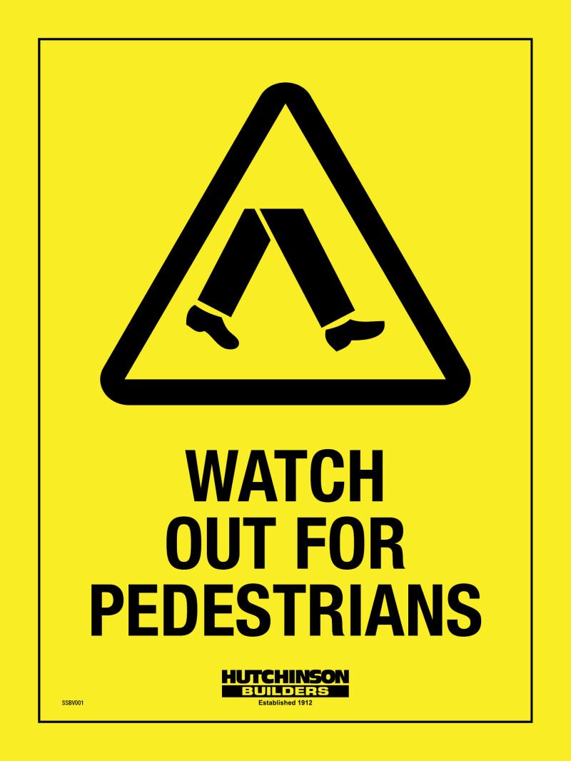 Pedestrians