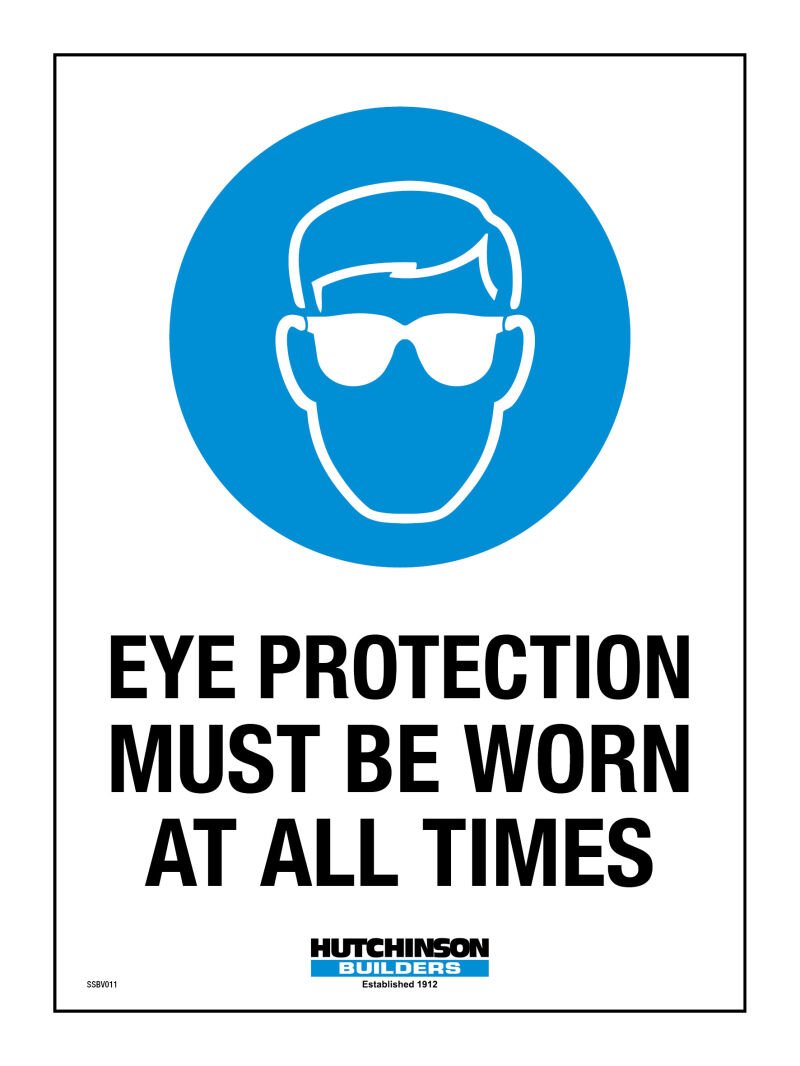 Eye Protection