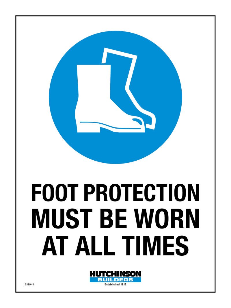 Foot Protection