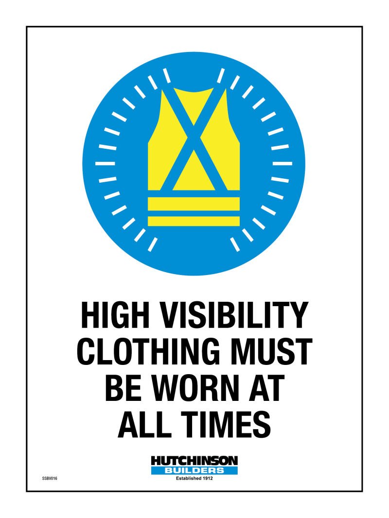 High Visibility Clothing