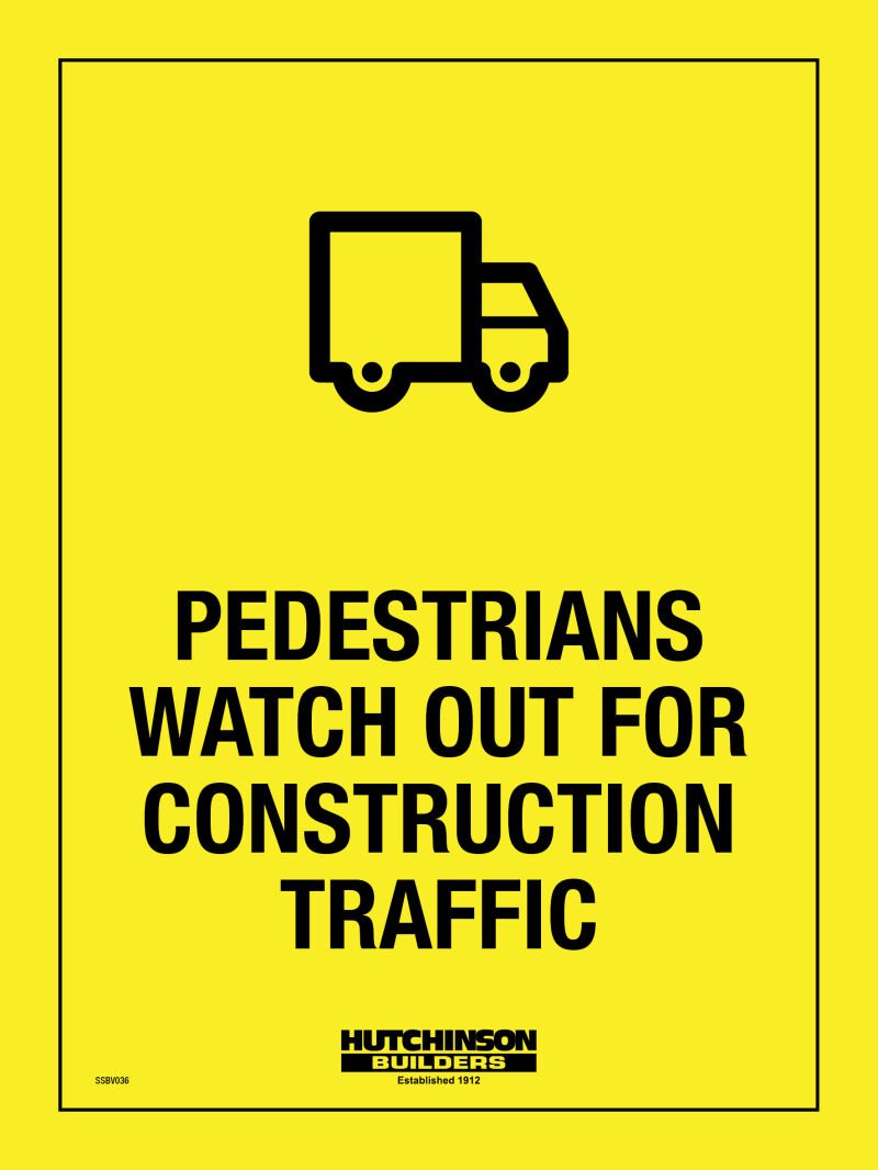 Pedestrians & Vehicles