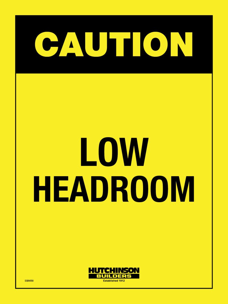 Caution