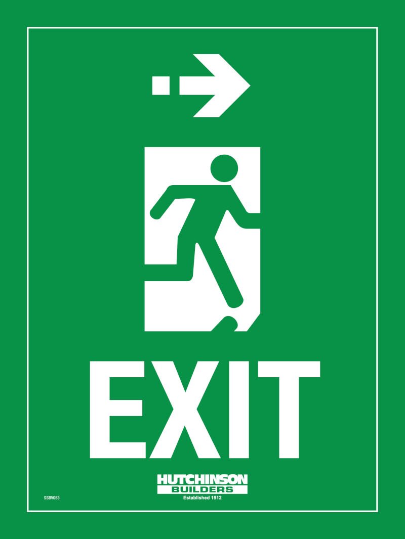 Emergency Exit