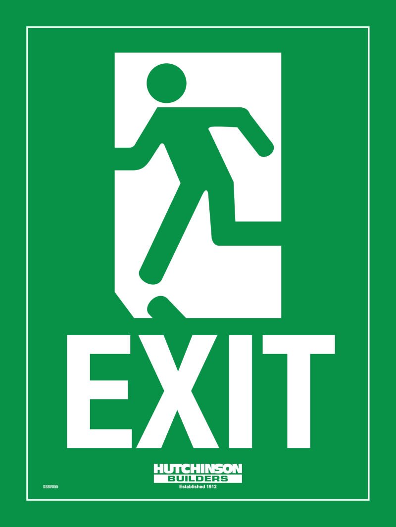 Emergency Exit