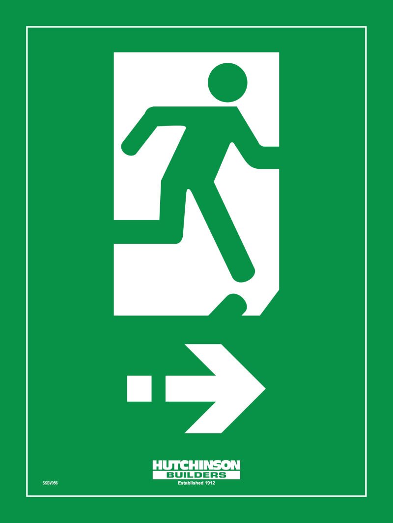 Emergency Exit