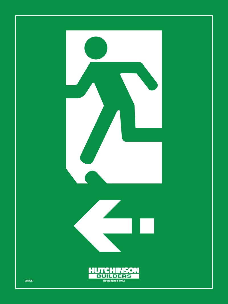 Emergency Exit