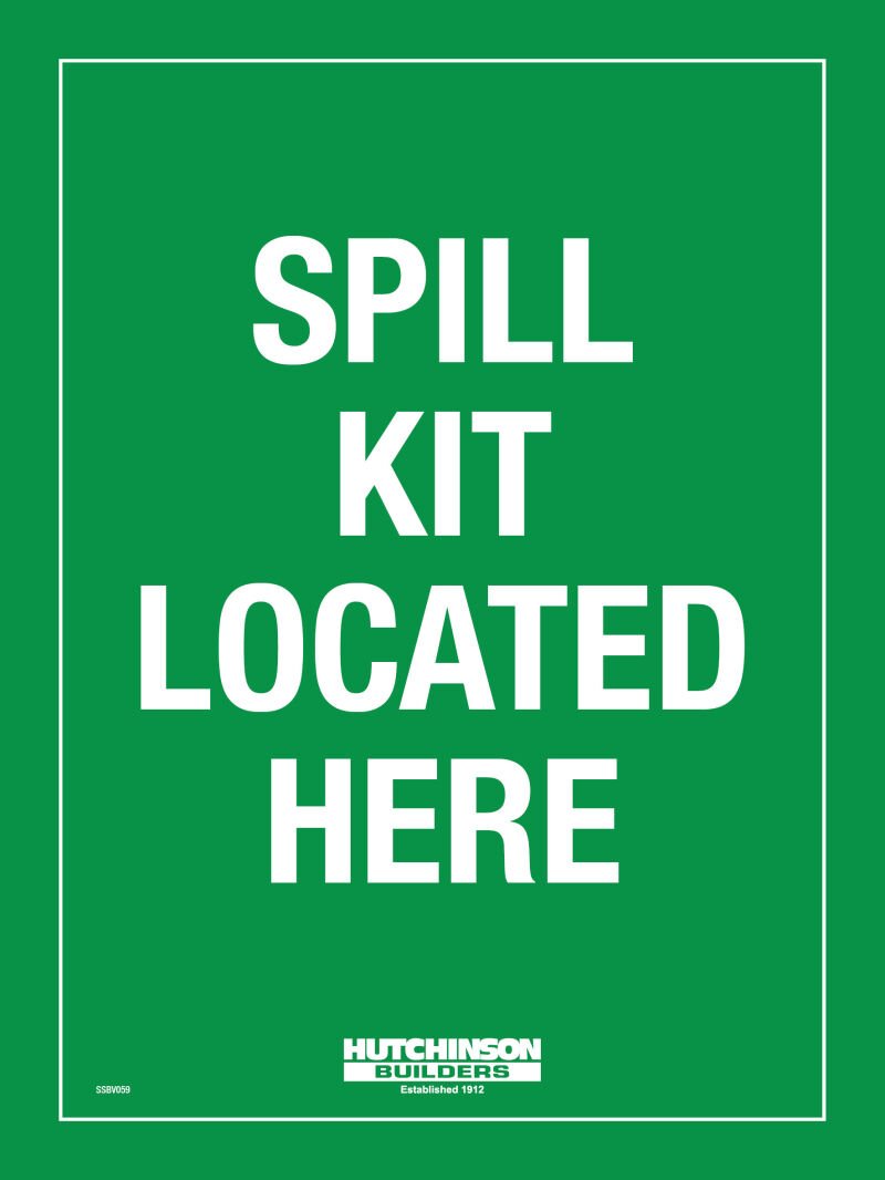 Spill Kit