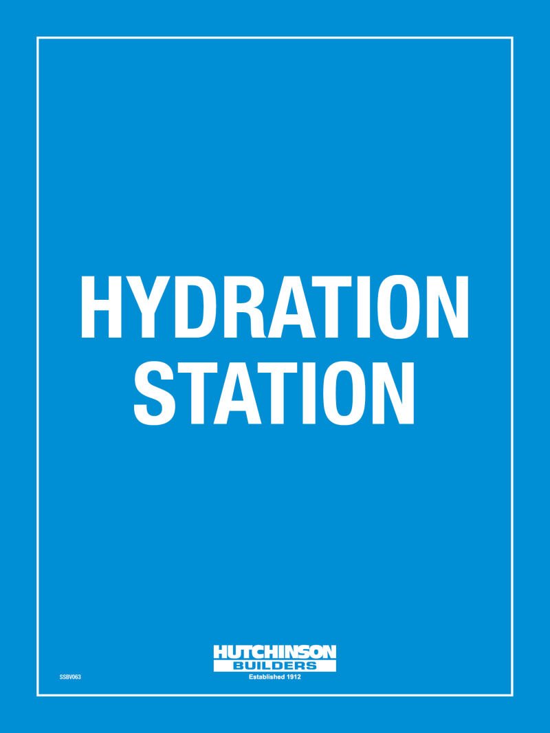 Hydration Station