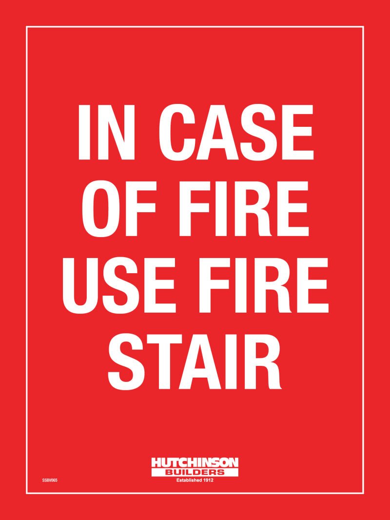 Fire Stairs