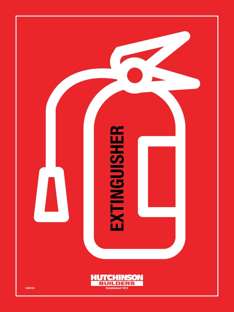 Fire Extinguisher