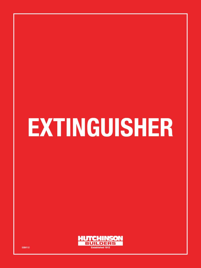 Fire Extinguisher